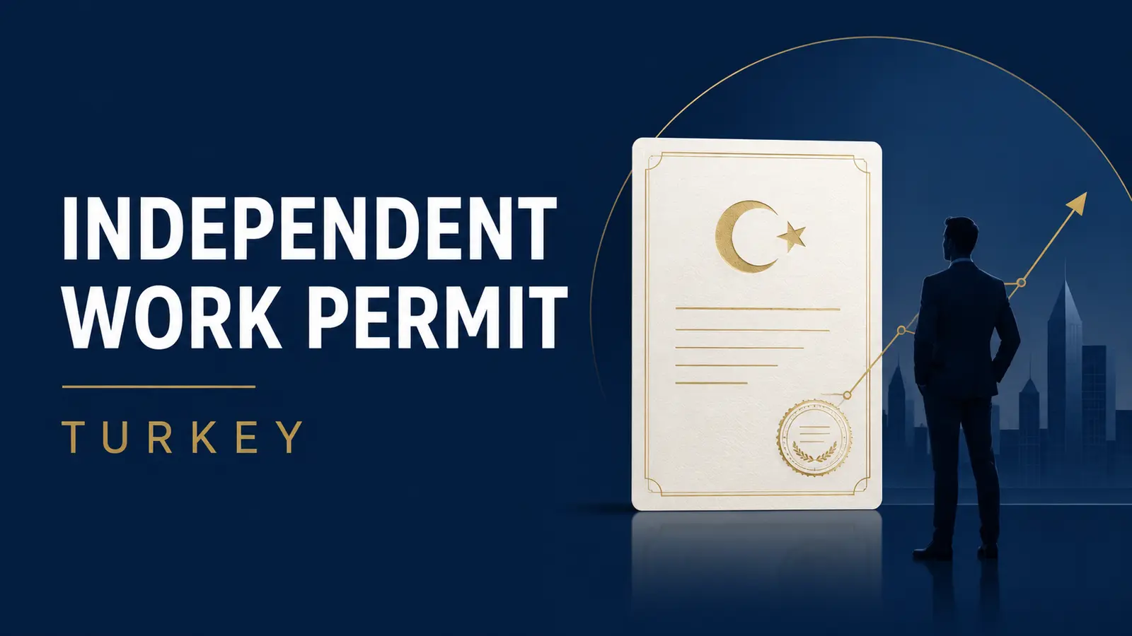 Independent work permit application and evaluation criteria in Turkey
